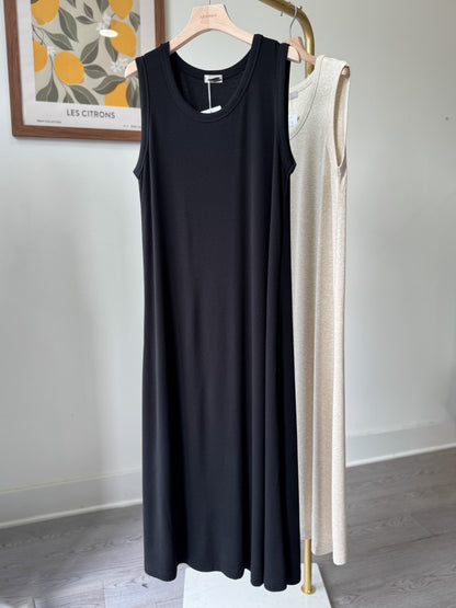 Summer Sleeveless Dress - AdoreMeU