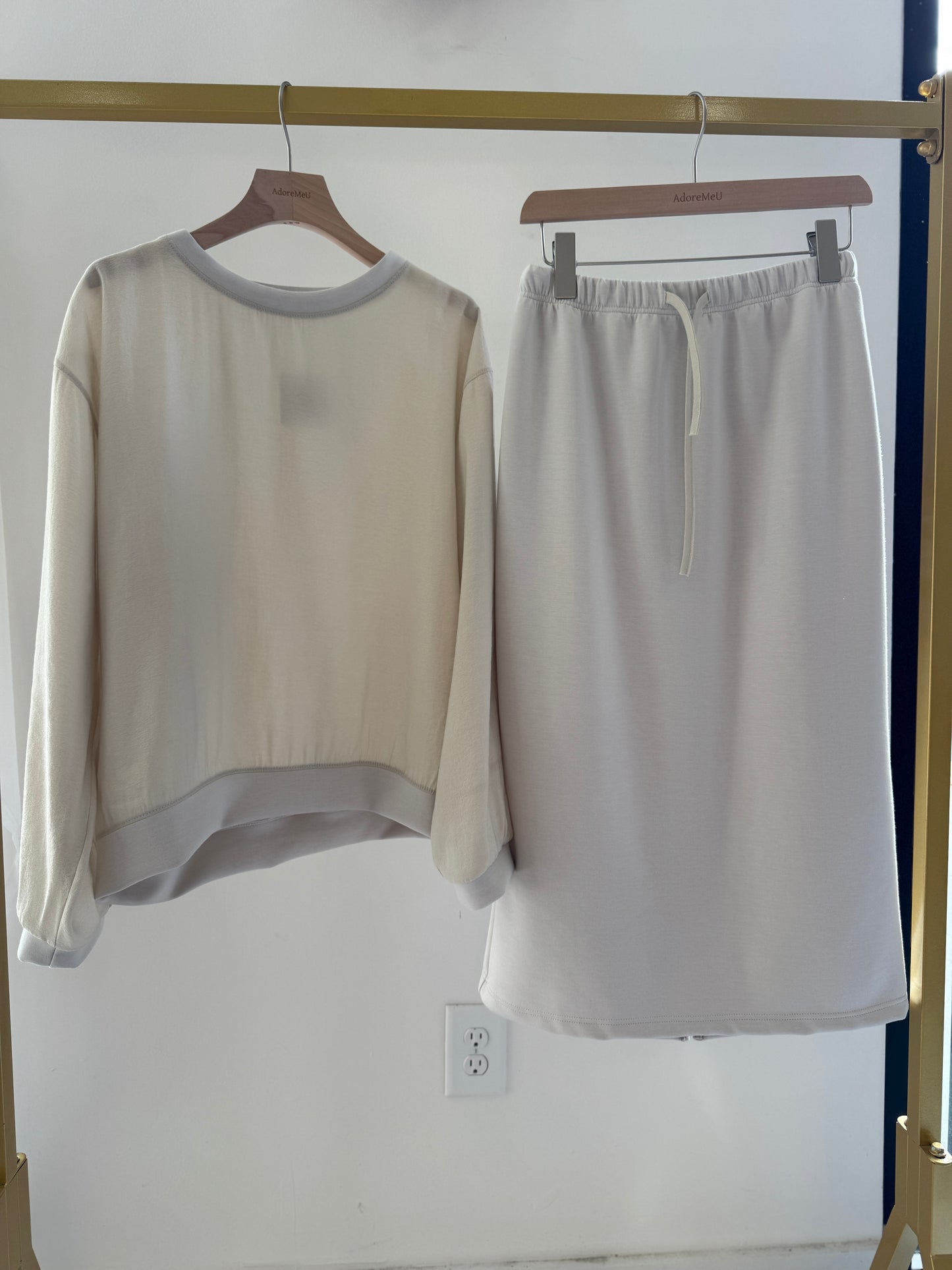 Spring MTM and Skirt Set(~3/7)