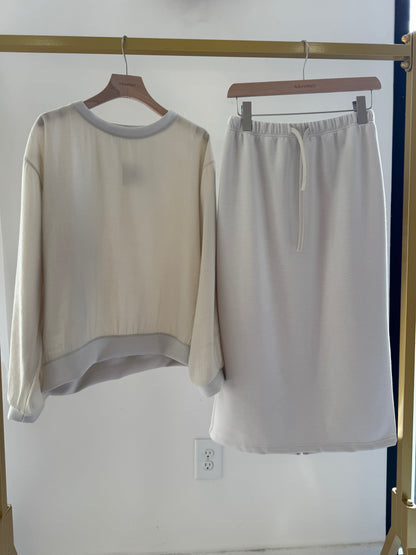 Spring MTM and Skirt Set(~3/7)