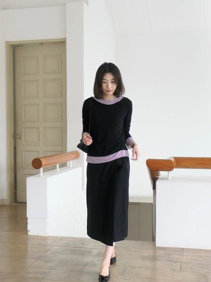 Color Layered Tee(~10/20)