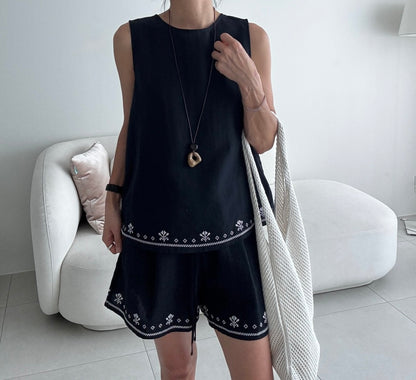 EL Embroidered Set(~6/30)