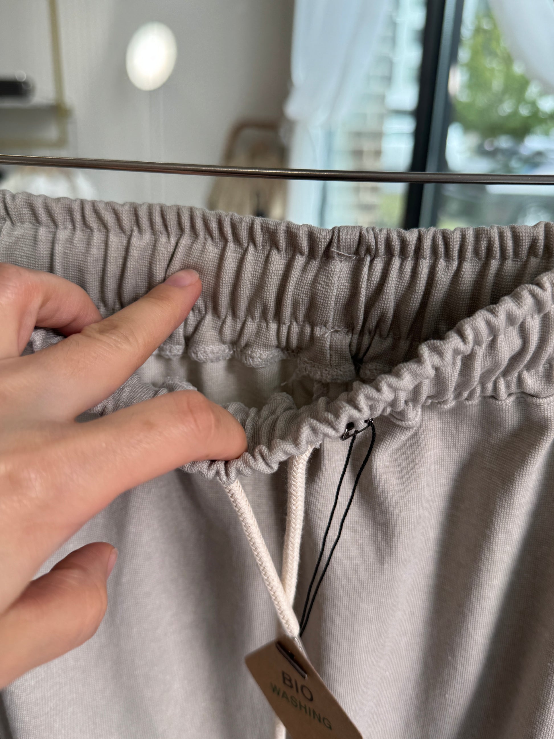 Pigment Banding Long Skirt(~9/30) - AdoreMeU
