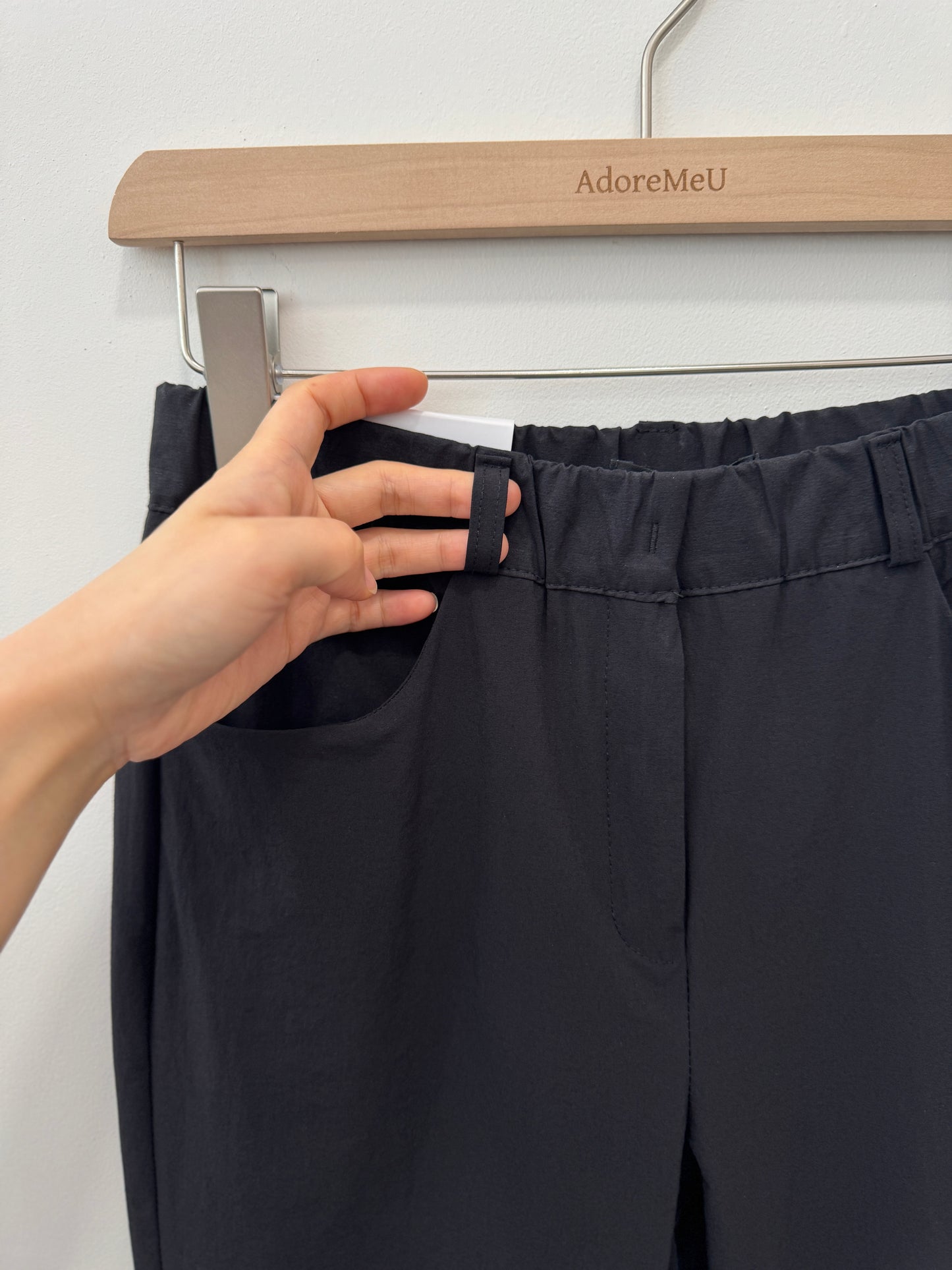 Banding Capri Pants(~6/2)