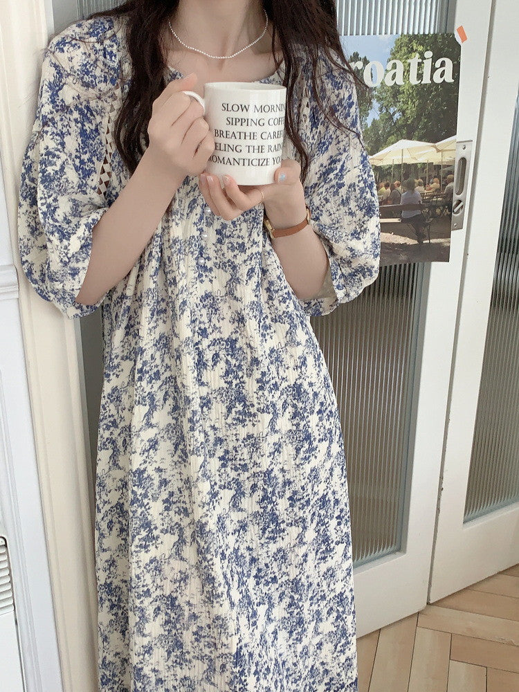 *  Regenta Garden Pajama Dress