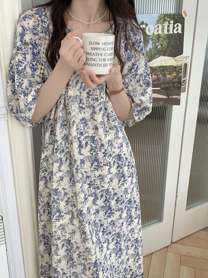 *  Regenta Garden Pajama Dress