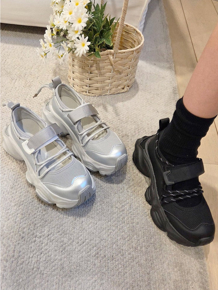 Ugly Shoes