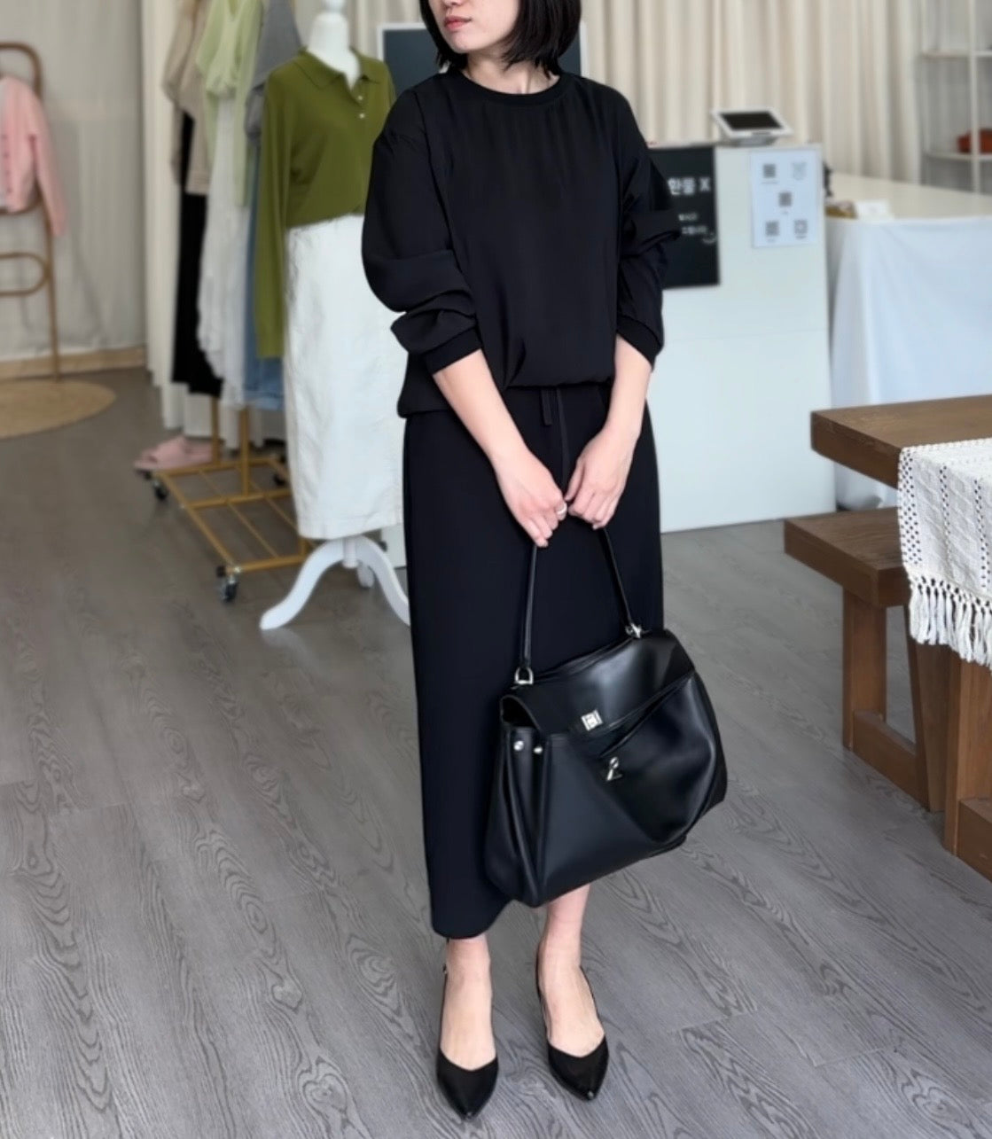 Spring MTM and Skirt Set(~3/7)