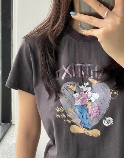 * Vintage Doodle Tee