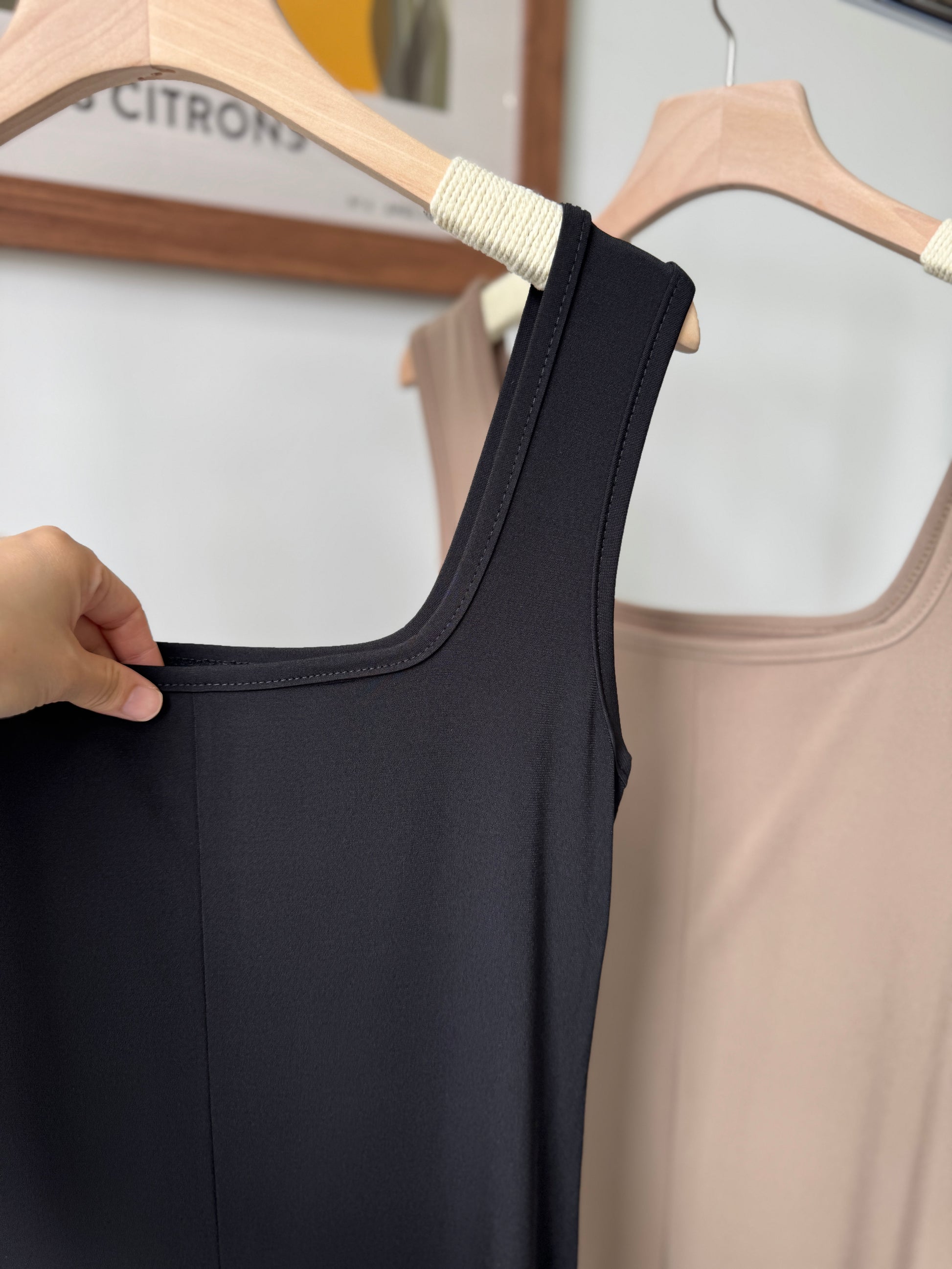 Square Grace Dress - AdoreMeU