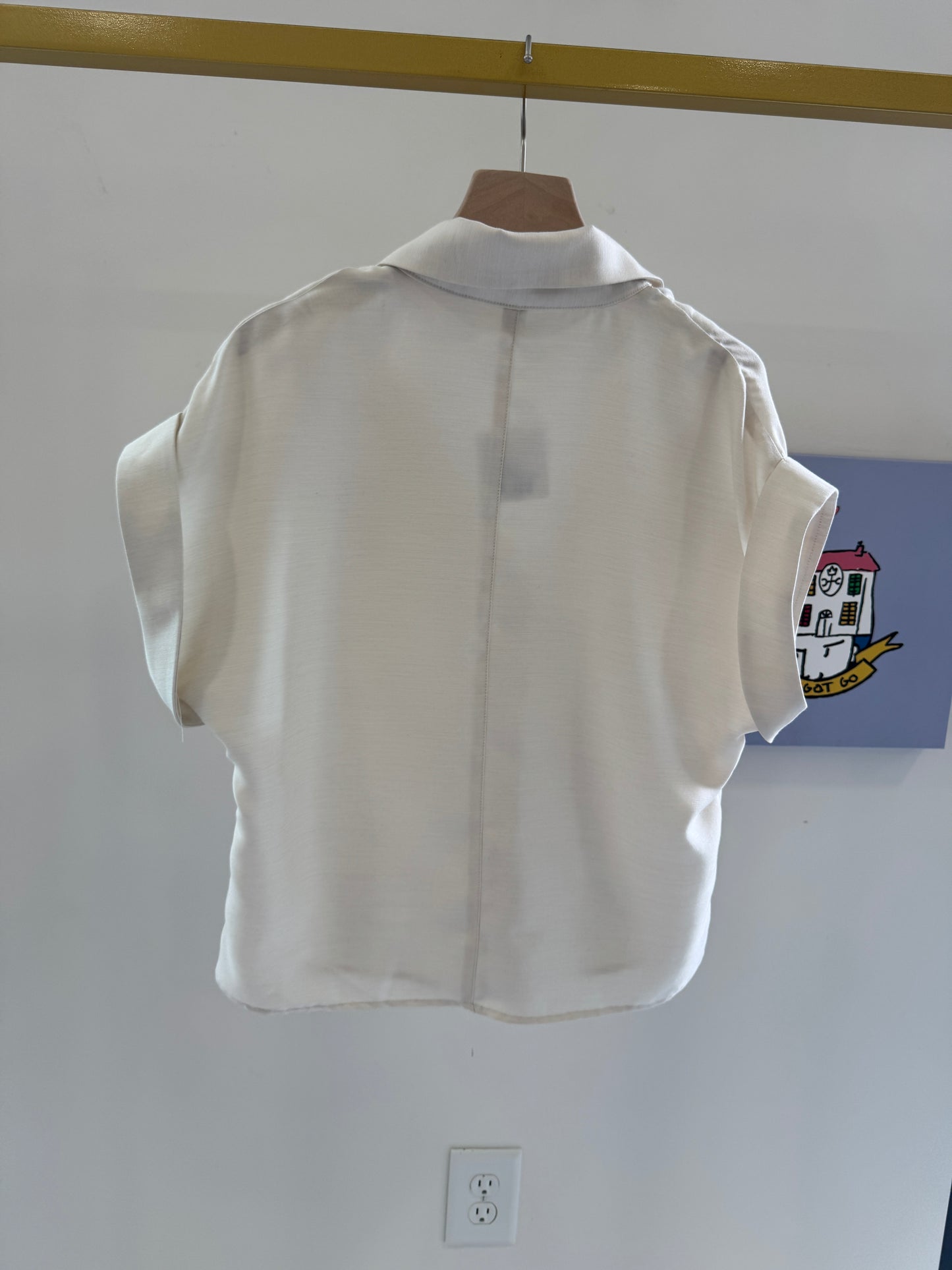 Silky Eddie Shirt