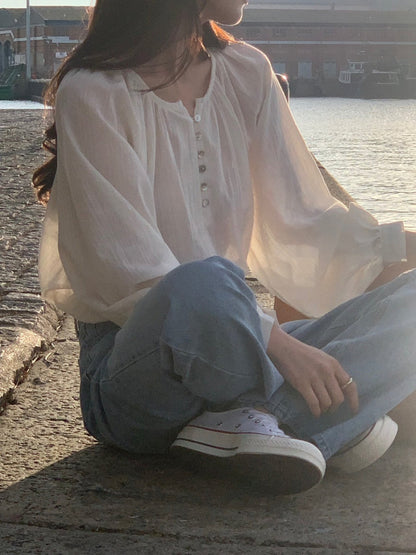 *Pure Blouse