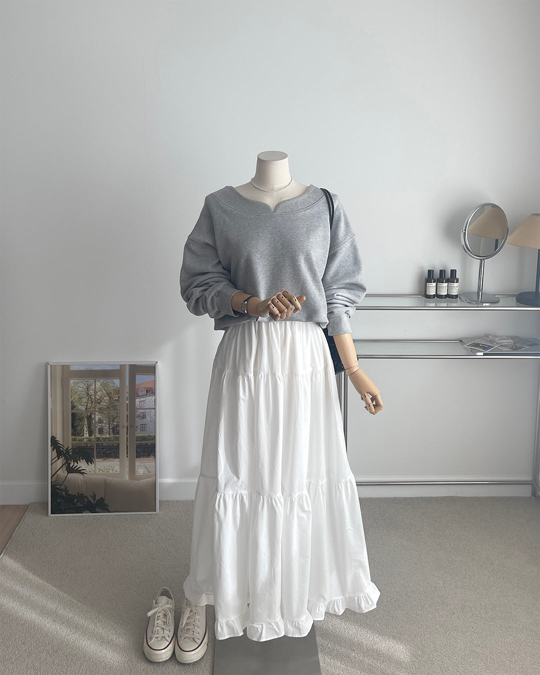 Romantic Neck MTM