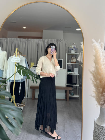 Ruffle Skirt - AdoreMeU