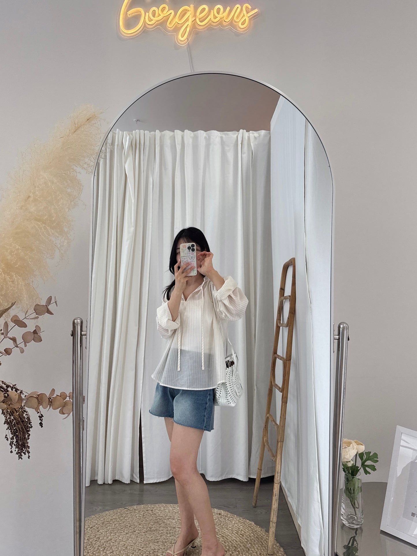 Spring Blouse(~5/16)