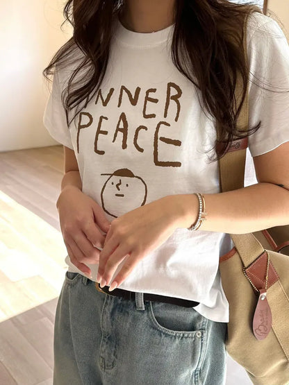 *Inner Peace T-shirt