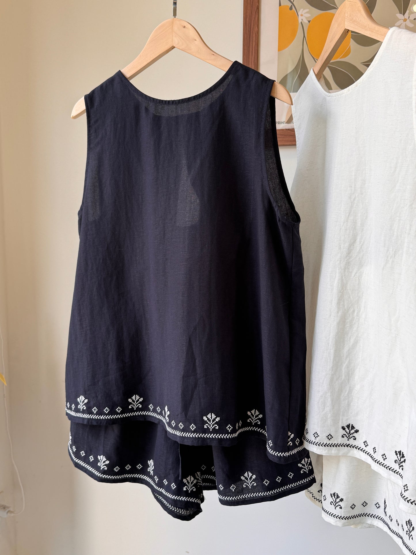 EL Embroidered Set(~6/30)