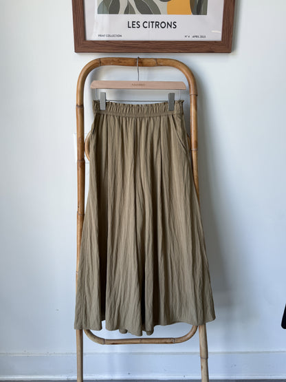 Airy  Skirtpants - AdoreMeU