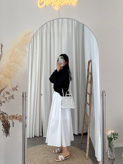 Summer Real Skirt