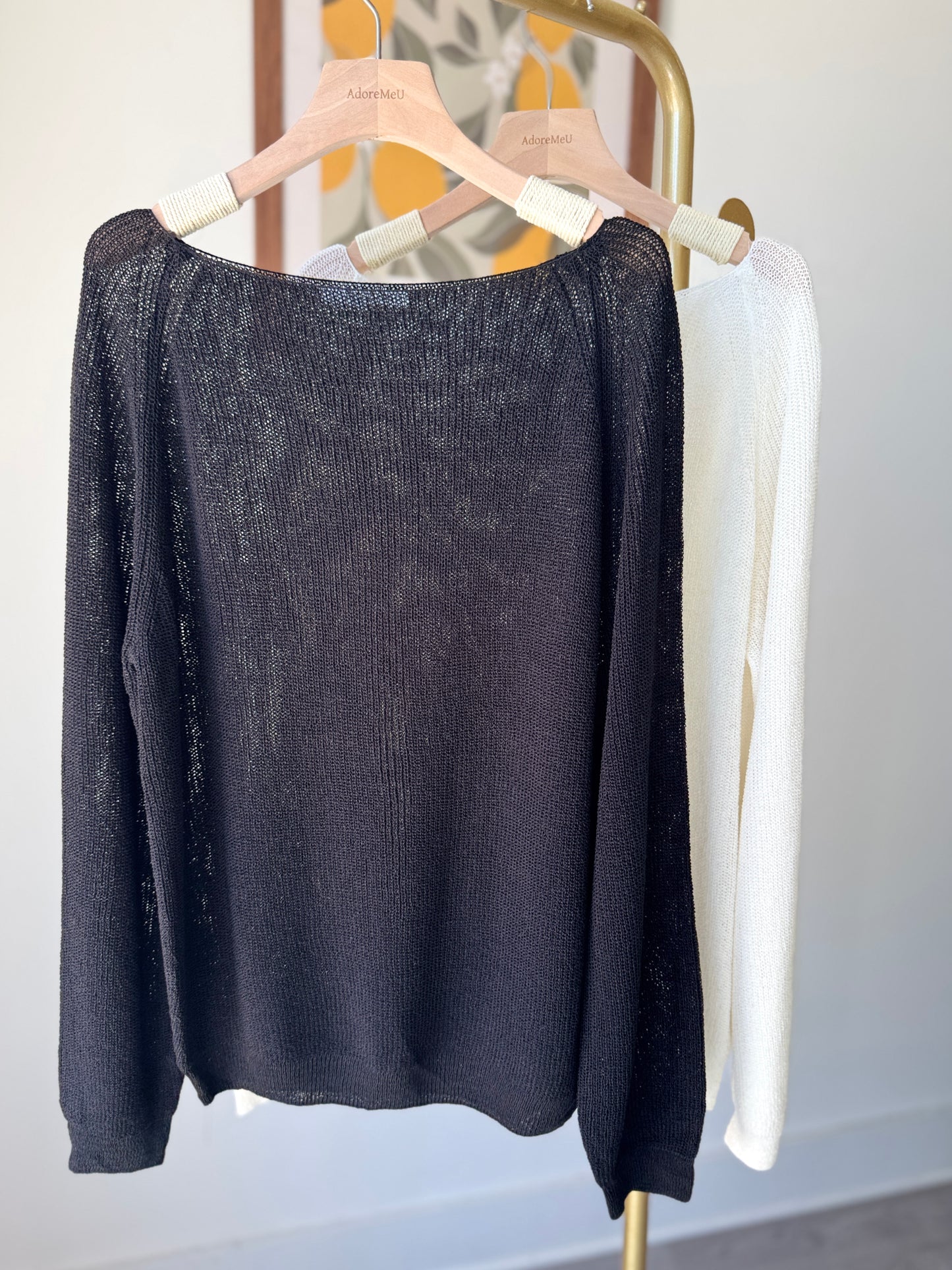 Nature Linen Knit(~5/15)