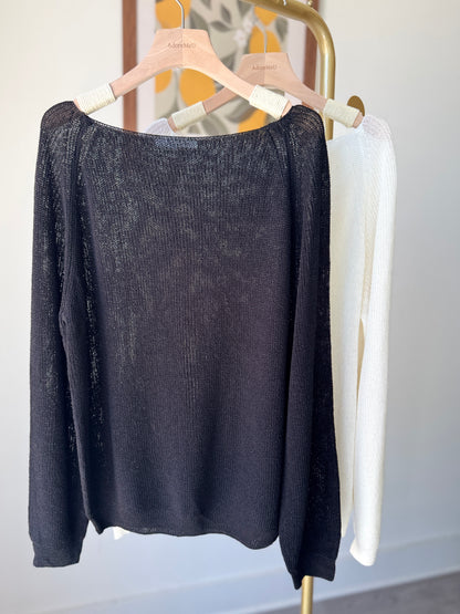Nature Linen Knit(~5/15)