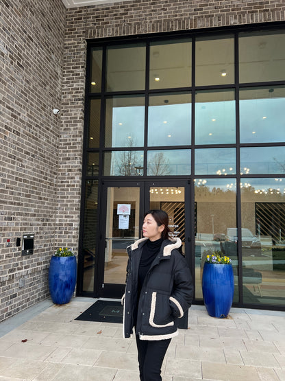 Goose Down Light Jacket