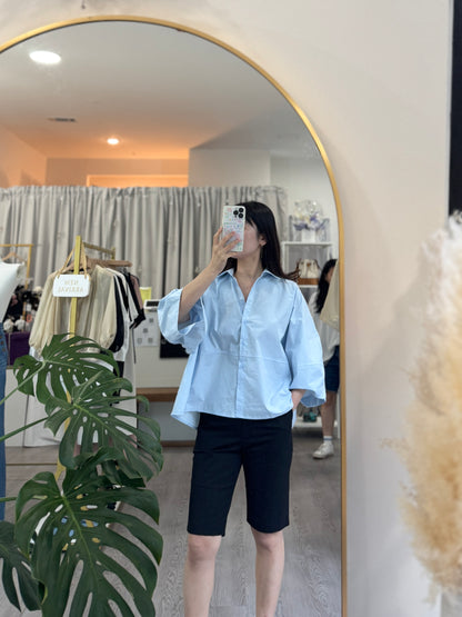 Puffy Board Shirt - AdoreMeU