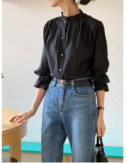 Soft Mood Blouse (~8/2)