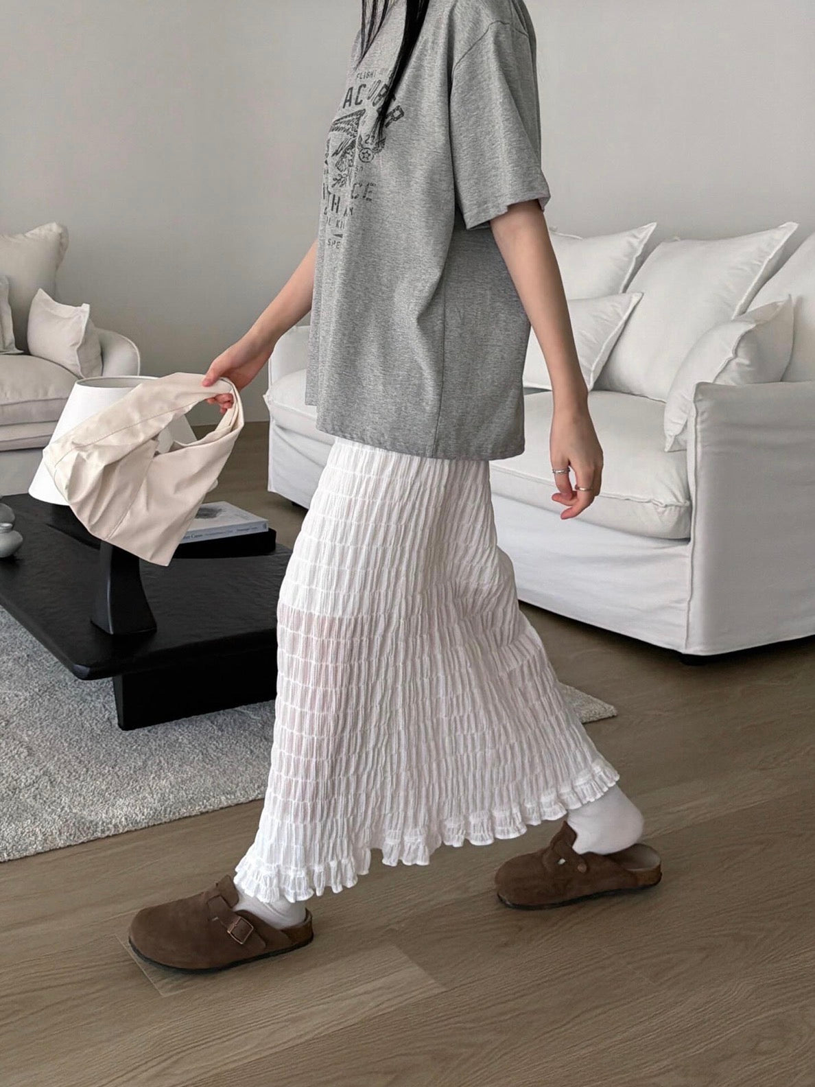 * Anderson Frill Skirt