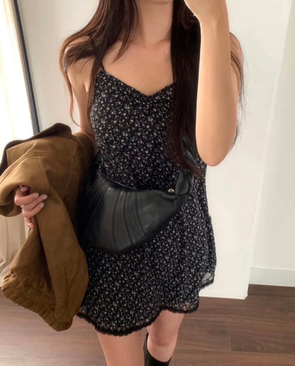 * Muhee Flower Dress (차무희원피스)