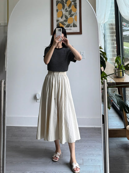Banding String Skirt - AdoreMeU