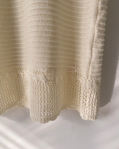 Woven Grace Dress - AdoreMeU