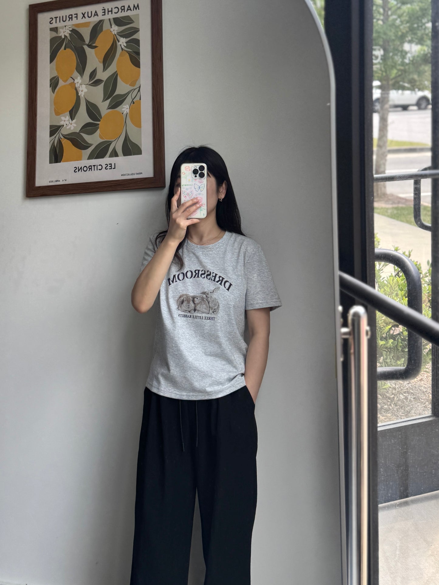 Rabbit Tee (~5/12)
