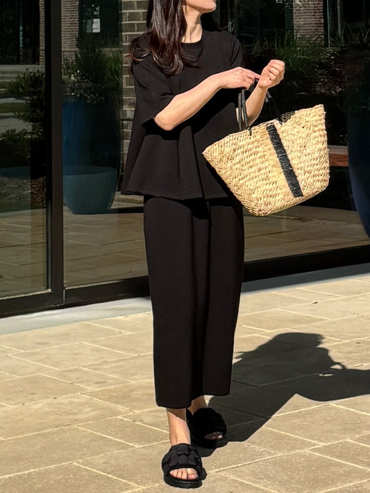 Daily Cool Skirt Set
