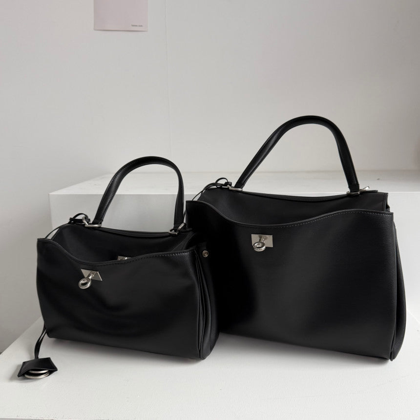 Genuine Cowhide Rodeo Bag