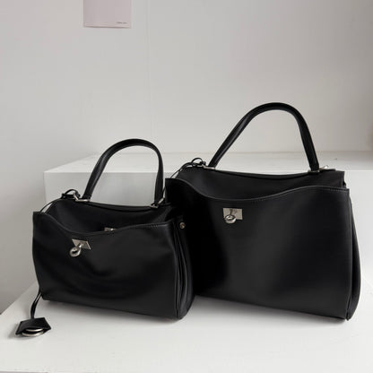 Genuine Cowhide Rodeo Bag