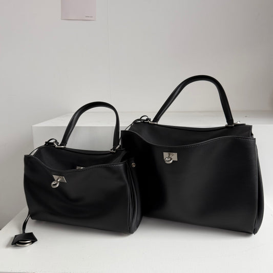 Genuine Cowhide Rodeo Bag