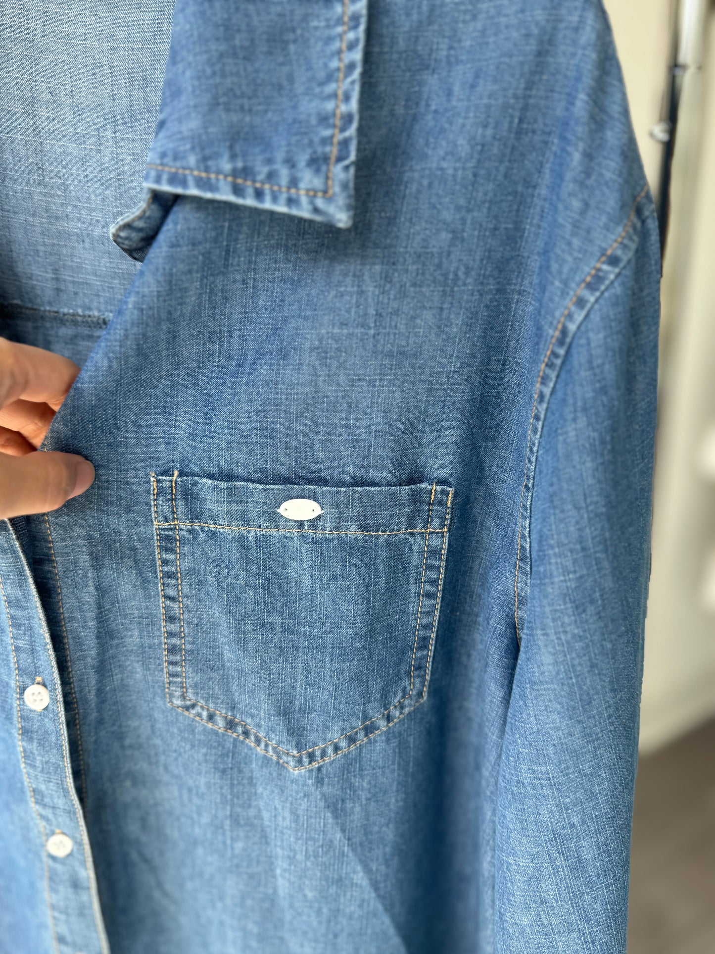 New Denim Shirts(~9/8)