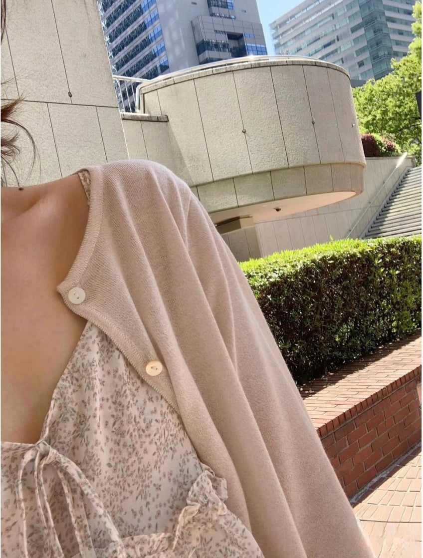 *Floral Blouse