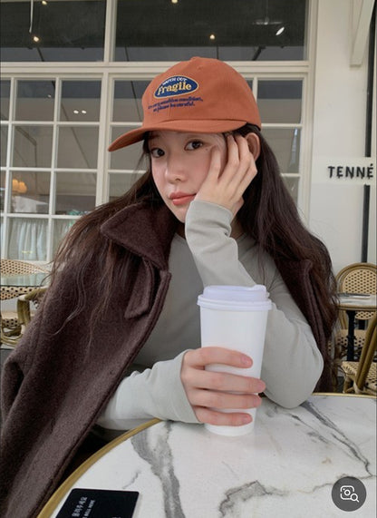 Fragile Cap - AdoreMeU