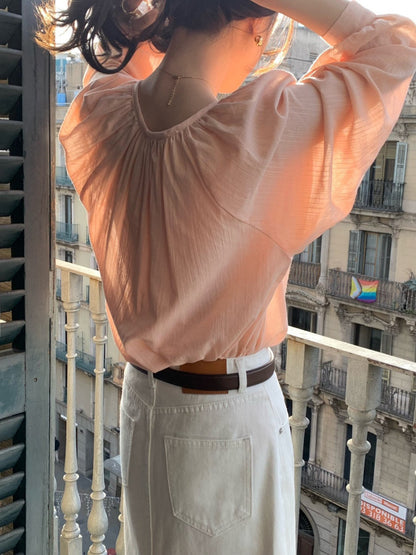 *Pure Blouse
