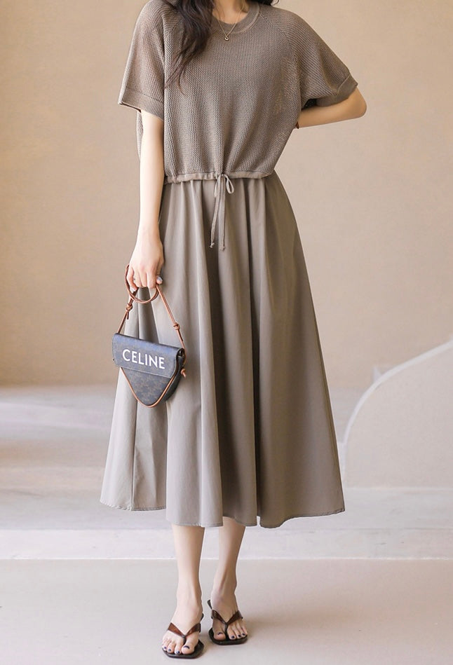 Summer Knit and Dress Set (~6/20)