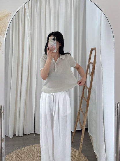 Ader Collar Knit