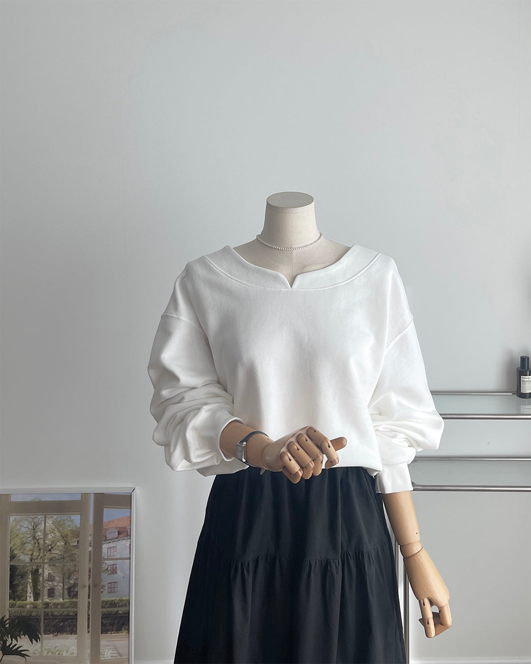 Romantic Neck MTM