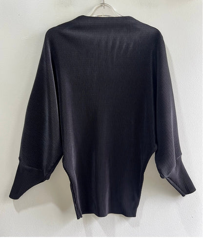 Pleats Tee(~10/3)