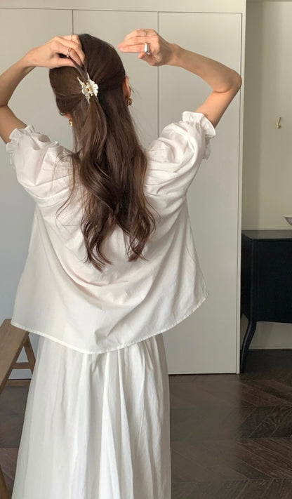 * Stay Blouse
