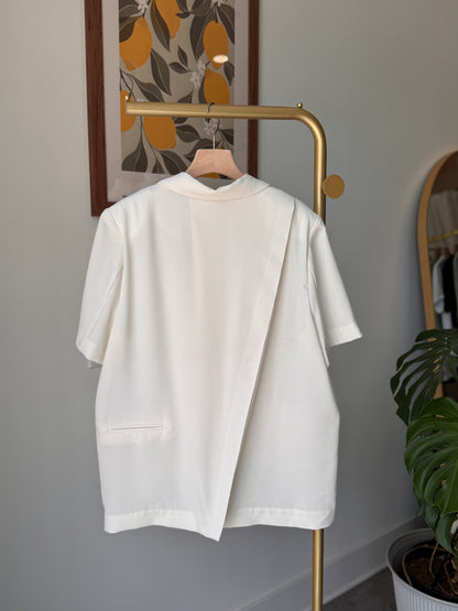 Summer Back Slit Jacket (~6/29)