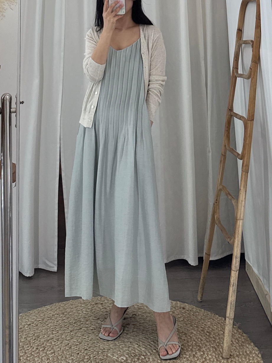 Garden Bustier Dress