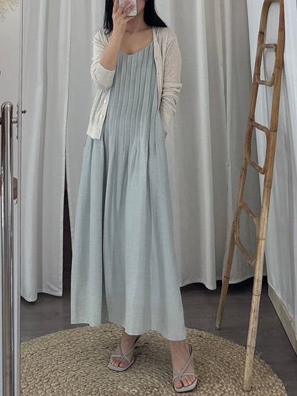 Garden Bustier Dress