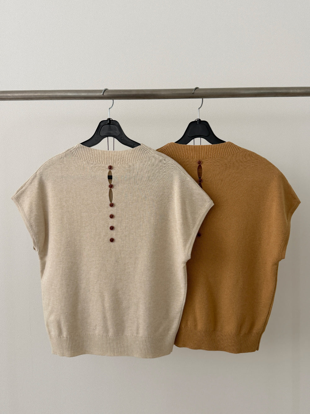 Dolman Sleeve Knit (~9/18)