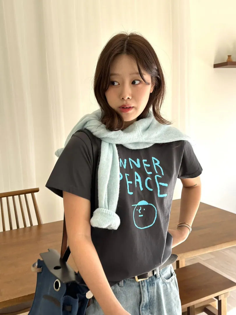 *Inner Peace T-shirt